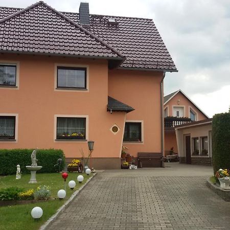 Ferienwohnung Ilsenhof Konigsbruck Ngoại thất bức ảnh