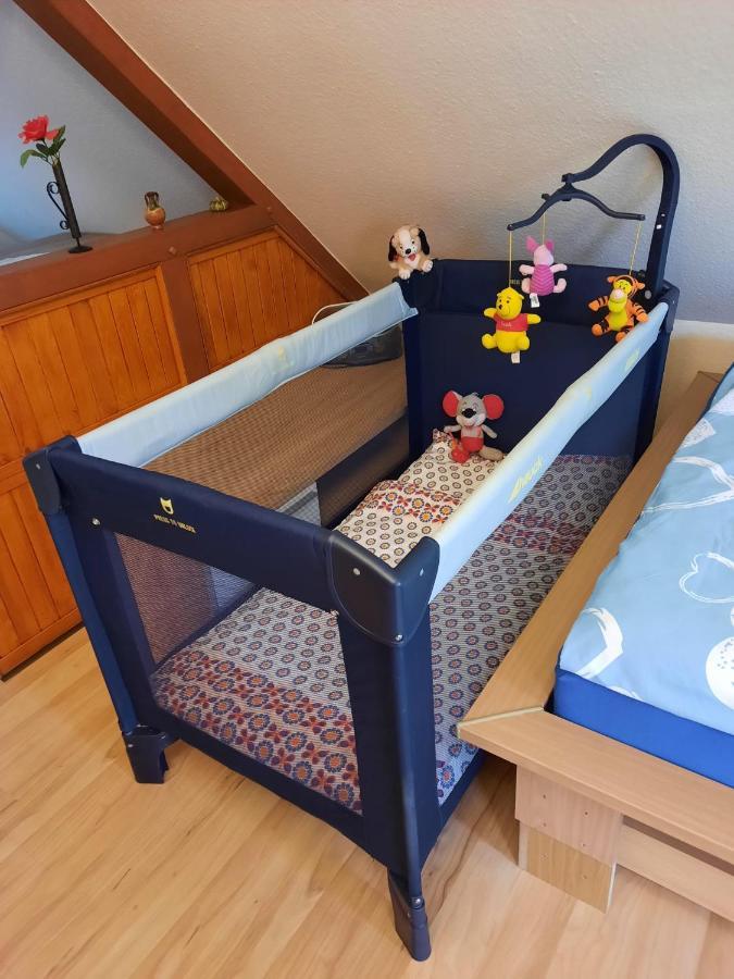 Ferienwohnung Ilsenhof Konigsbruck Ngoại thất bức ảnh